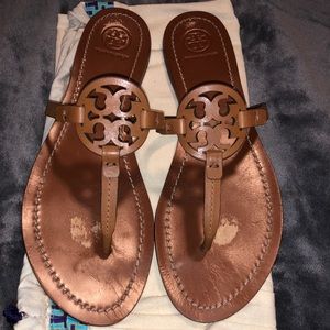 Tory Burch Mini Miller Sandals